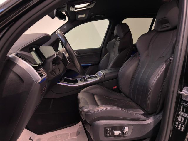 BMW X5 usata, con Controllo trazione