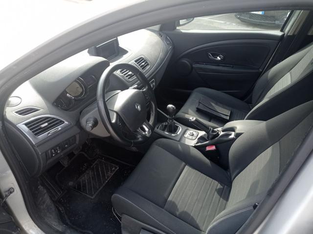 RENAULT Megane usata, con Alzacristalli elettrici