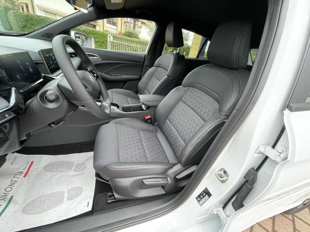 MG MG3 usata, con Chiusura centralizzata