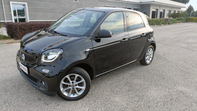 SMART ForFour usata, con Airbag