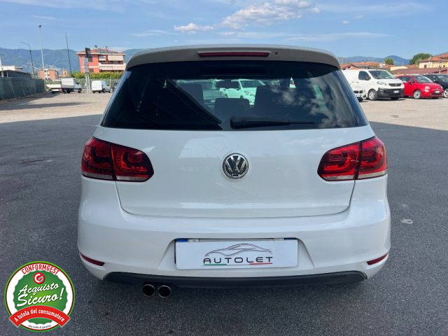 VOLKSWAGEN Golf GTD usata, con Chiusura centralizzata