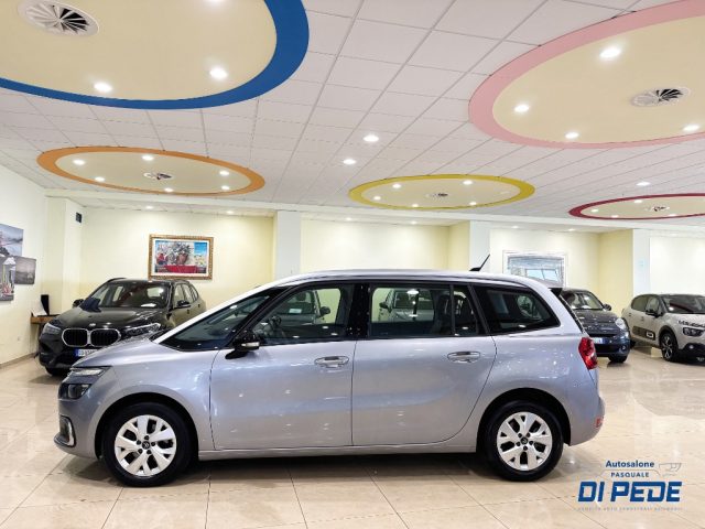 CITROEN Grand C4 Spacetourer usata, con Chiusura centralizzata
