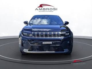 JEEP Avenger usata 6