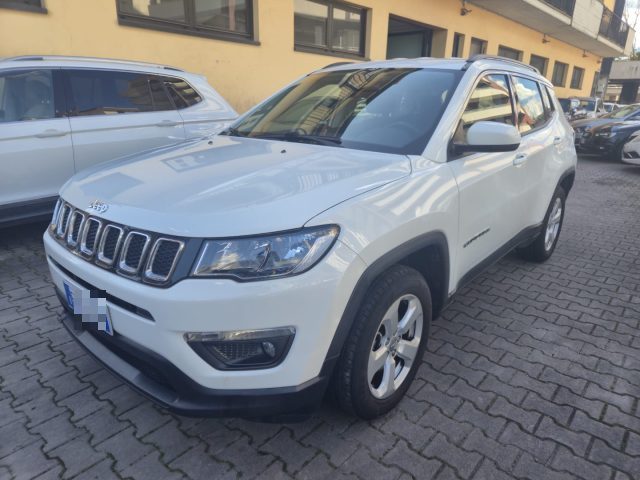 JEEP Compass usata, con ABS