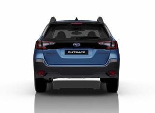 SUBARU OUTBACK usata, con Airbag Passeggero