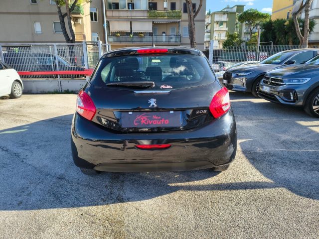 PEUGEOT 208 usata, con Antifurto