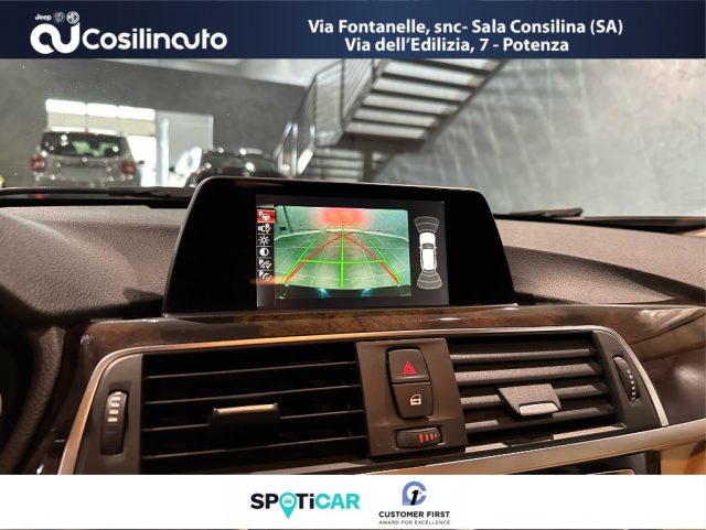 BMW 320 usata, con Immobilizzatore elettronico