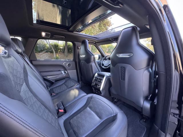 LAND ROVER Range Rover Sport usata, con Touch screen