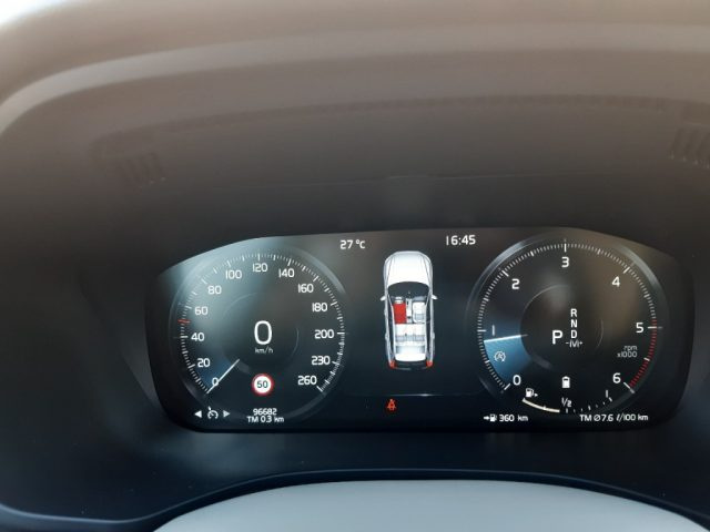 VOLVO XC60 usata, con Boardcomputer