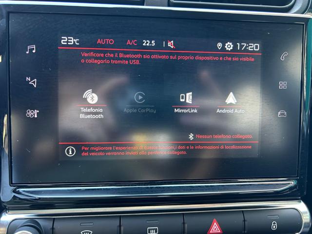 CITROEN C3 usata, con Controllo automatico clima