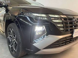 HYUNDAI Tucson usata, con Airbag