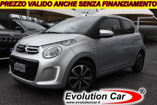 CITROEN C1 VTi 72 S&S 5 p. Shine  **NEOPATENTATI***CARPLAY**