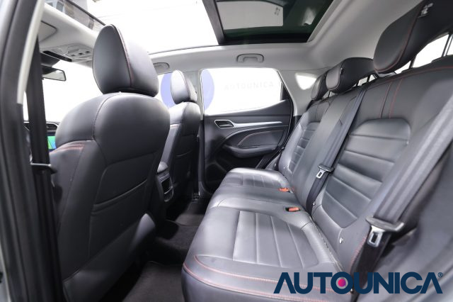 MG ZS usata, con Tetto panorama