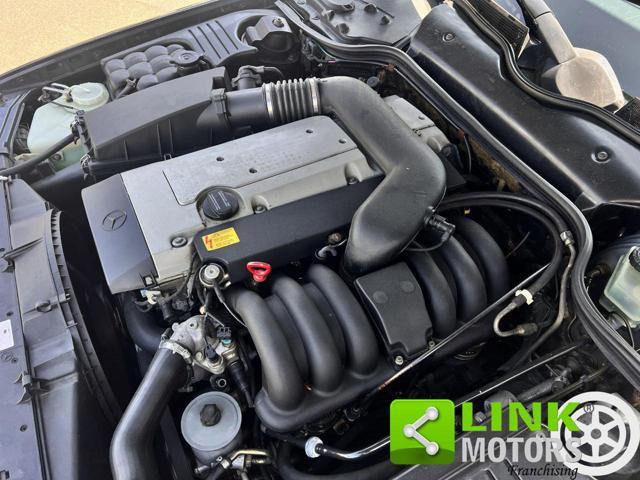MERCEDES-BENZ SL 280 usata 35