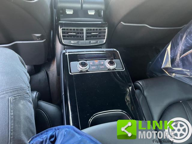 AUDI A8 usata, con Chiusura centralizzata