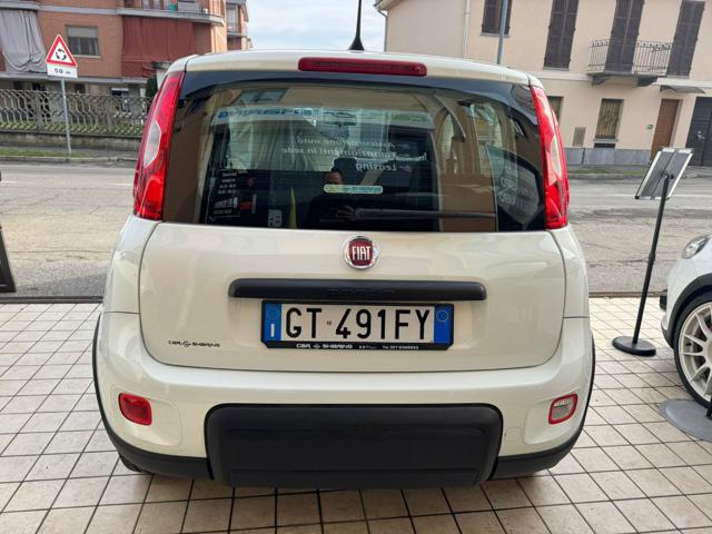 FIAT Panda usata, con Boardcomputer