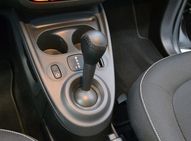 SMART ForFour usata, con Boardcomputer