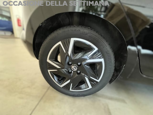NISSAN Micra usata, con Airbag Passeggero