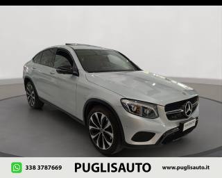 MERCEDES-BENZ GLC 220 d 4Matic Coupé Sport