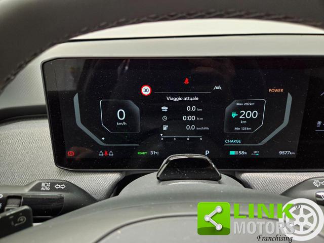 KIA EV3 usata, con Boardcomputer