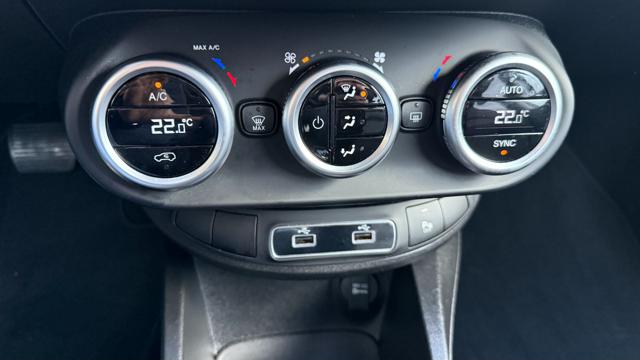 FIAT 500X usata, con Fendinebbia