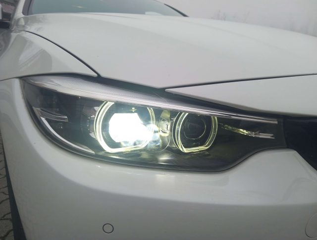 BMW 435 usata, con Servosterzo