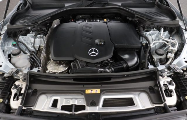 MERCEDES-BENZ GLC 300 usata, con Sistema di navigazione