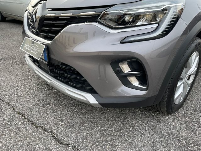 RENAULT Captur usata, con Airbag laterali