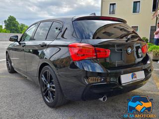 BMW 118 usata, con Autoradio