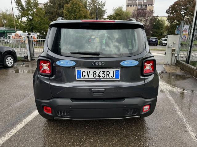 JEEP Compass usata, con Antifurto