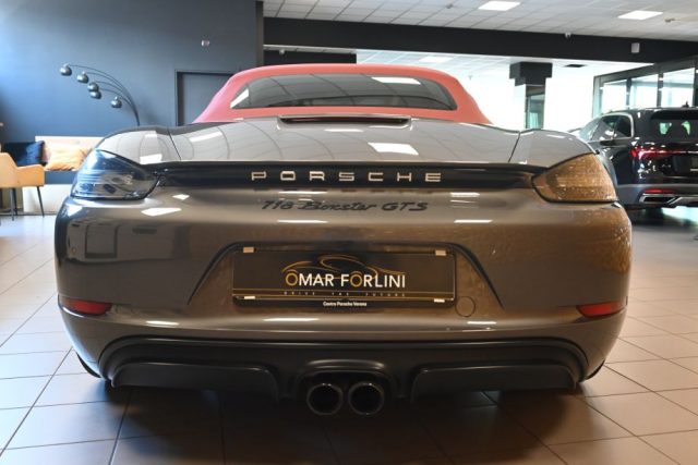 PORSCHE Boxster usata 231