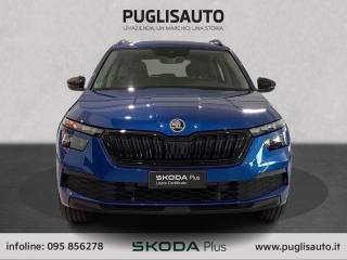 SKODA Kamiq usata, con Airbag
