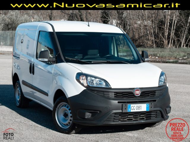 FIAT Doblo usata, con ABS