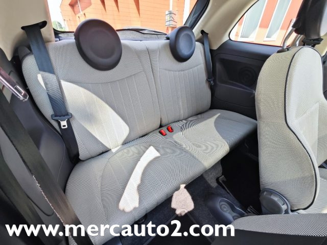FIAT 500 usata, con Lettore CD