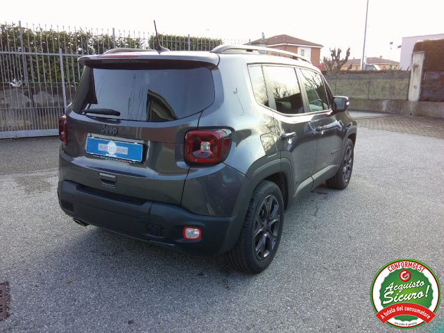 JEEP Renegade usata, con Autoradio
