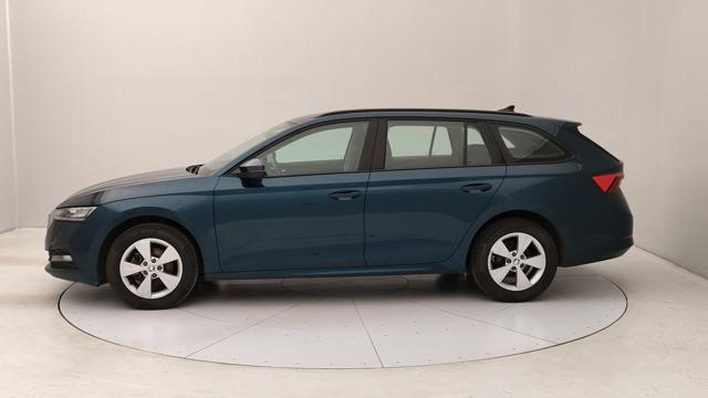 SKODA Octavia usata, con Airbag