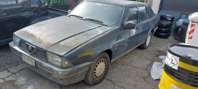 ALFA ROMEO 75 usata 0