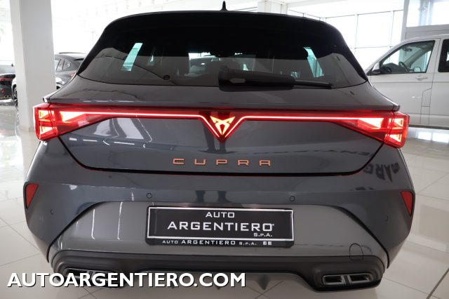 CUPRA Leon usata, con Alzacristalli elettrici