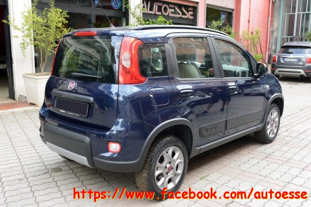 FIAT Panda usata, con Airbag Passeggero