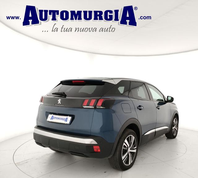 PEUGEOT 3008 usata, con Airbag laterali
