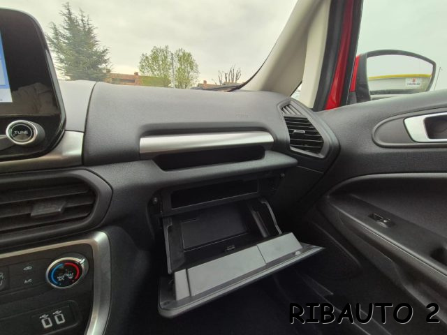 FORD EcoSport usata, con Sensore di luce