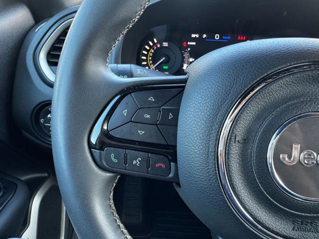 JEEP Renegade usata, con Trazione integrale