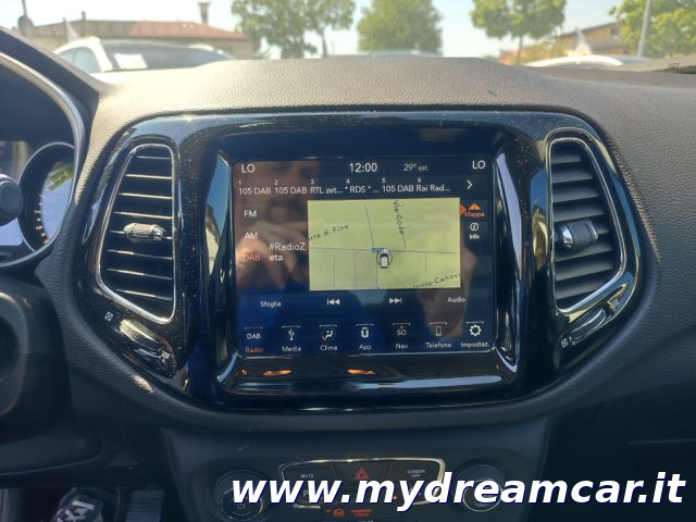 JEEP Compass usata, con Servosterzo