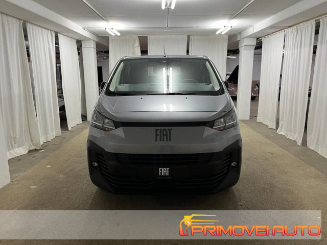 FIAT Scudo usata, con Immobilizzatore elettronico