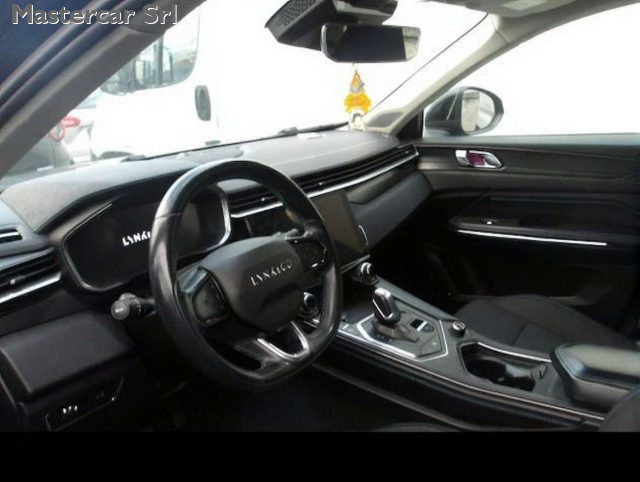 LYNK & CO 01 usata, con Alzacristalli elettrici