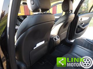 MERCEDES-BENZ GLC 220 usata, con Servosterzo
