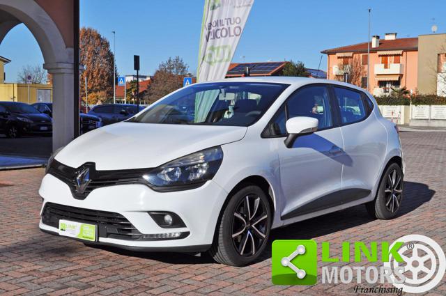 RENAULT Clio usata, con ABS