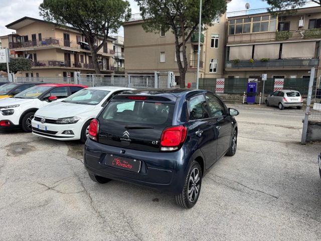 CITROEN C1 usata, con Boardcomputer