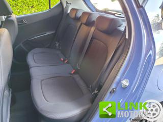 HYUNDAI i10 usata, con Antifurto