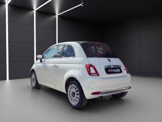 FIAT 500 usata, con Airbag laterali
